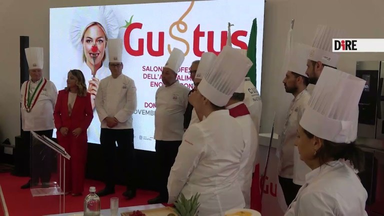 Napoli – FIERE. ASSESSORA NAPOLI: GUSTUS SI CONFERMA APPUNTAMENTO DI QUALITÀ (17.11.24) Napoli – FIERE. ASSESSORA NAPOLI: GUSTUS SI CONFERMA APPUNTAMENTO DI QUALITÀ (17.11.24)