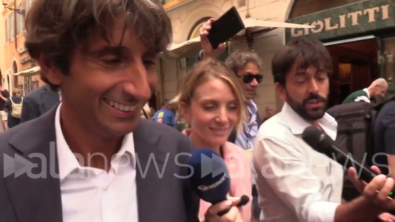 Caso Sangiuliano, Donzelli: “Vicenda chiusa con intervista di ieri” Caso Sangiuliano, Donzelli: “Vicenda chiusa con intervista di ieri”