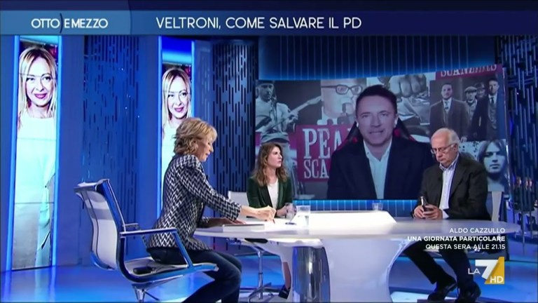 Governo, Andrea Scanzi: “Meloni furba, preparata e con paura di governare, per questo … Governo, Andrea Scanzi: “Meloni furba, preparata e con paura di governare, per questo …