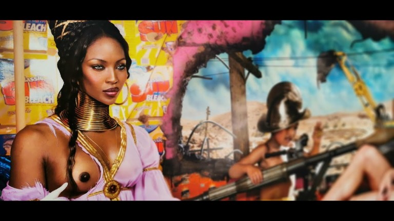 Il Rinascimento pop di David LaChapelle Il Rinascimento pop di David LaChapelle