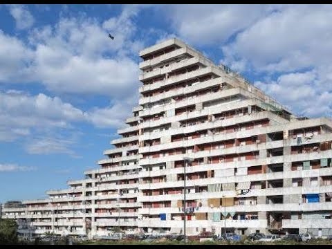 Alloggi, abbattimenti delle Vele e riqualificazione: così cambia Scampia Alloggi, abbattimenti delle Vele e riqualificazione: così cambia Scampia