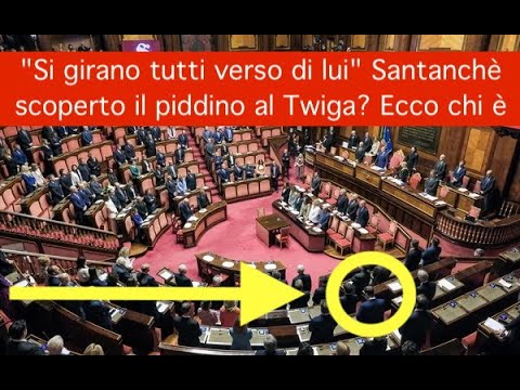 “Si girano tutti verso di lui” Santanchè scoperto il piddino al Twiga? Ecco chi è “Si girano tutti verso di lui” Santanchè scoperto il piddino al Twiga? Ecco chi è