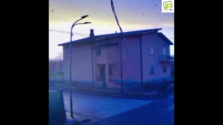 TERREMOTO IN PROVINCIA DI CASERTA, SCOSSA AVVERTITA FINO A NAPOLI TERREMOTO IN PROVINCIA DI CASERTA, SCOSSA AVVERTITA FINO A NAPOLI