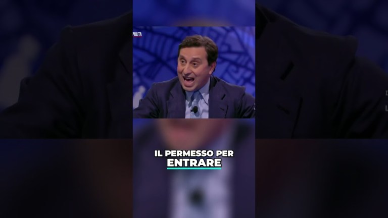SCONTRO FORMIGLI — PARENZO. #Formigli #Parenzo #PoliticaItaliana SCONTRO FORMIGLI — PARENZO. #Formigli #Parenzo #PoliticaItaliana