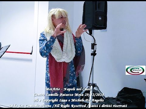 Carlo Alfaro presenta ‘O femminiello a Napoli nel cuore di Metarte Carlo Alfaro presenta ‘O femminiello a Napoli nel cuore di Metarte