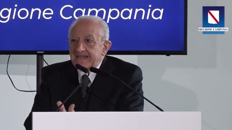 De Luca – Confindustria-Regione Campania (02.03.22) De Luca – Confindustria-Regione Campania (02.03.22)