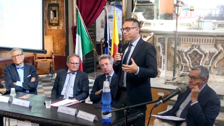 Centro storico Unesco, il Comune incontra i cittadini Centro storico Unesco, il Comune incontra i cittadini
