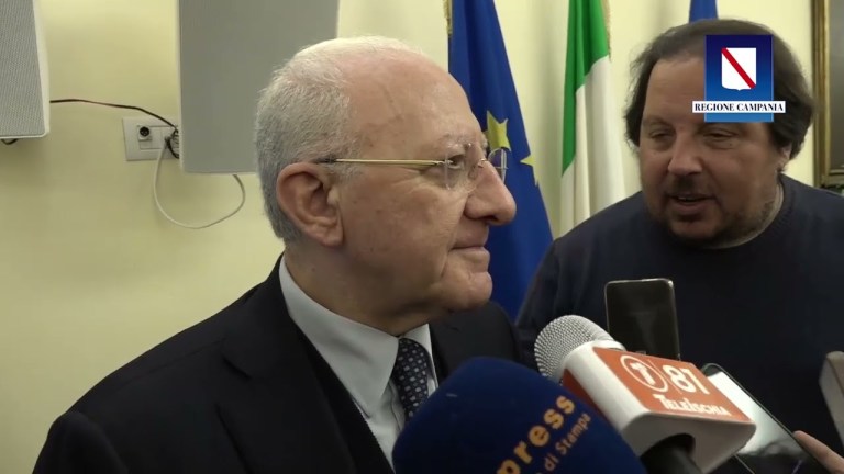 Audiovisivo, una scommessa vinta dalla Regione Campania Audiovisivo, una scommessa vinta dalla Regione Campania