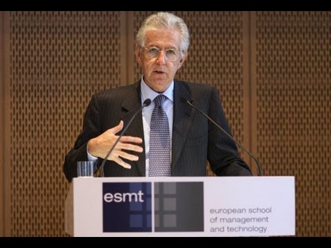 Mario Monti : Goldman Sachs : Crozza : video Mario Monti : Goldman Sachs : Crozza : video