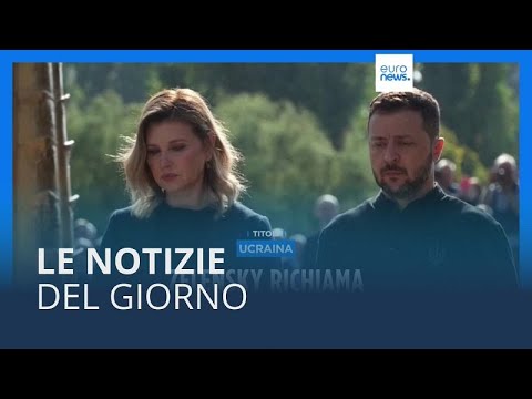 Le notizie del giorno | 12 settembre – Pomeridiane Le notizie del giorno | 12 settembre – Pomeridiane