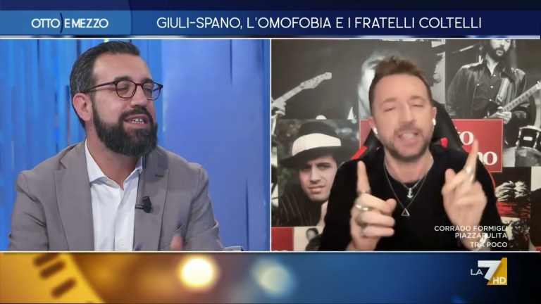 “Non rispondo agli attacchi personali”, lo scontro tra Andrea Scanzi e Jacopo Coghe sul caso … “Non rispondo agli attacchi personali”, lo scontro tra Andrea Scanzi e Jacopo Coghe sul caso …