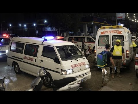 Israele: più di 65 razzi dal Libano verso il nord, Borrell da New York: rischio guerra totale Israele: più di 65 razzi dal Libano verso il nord, Borrell da New York: rischio guerra totale