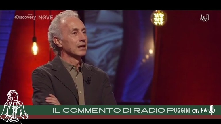 Marco Travaglio Accordi & Disaccordi 14.04.2023 (PugginiOnAir) Marco Travaglio Accordi & Disaccordi 14.04.2023 (PugginiOnAir)