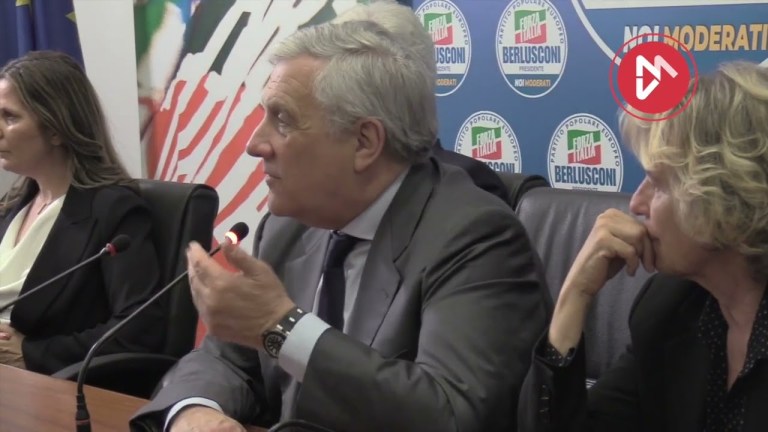 Regeni, Tajani: “Egitto Paese sicuro? Grazie a sua collaborazione abbiamo riportato Zaki” Regeni, Tajani: “Egitto Paese sicuro? Grazie a sua collaborazione abbiamo riportato Zaki”