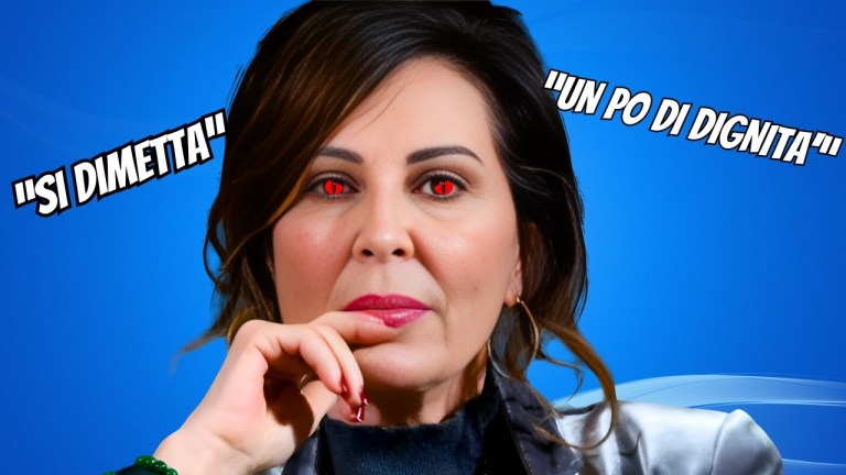 DANIELA SANTANCHÈ ATTACCATA ALLA CAMERA – L’Opposizione Dura Contro La Ministra Prima Del Voto DANIELA SANTANCHÈ ATTACCATA ALLA CAMERA – L’Opposizione Dura Contro La Ministra Prima Del Voto