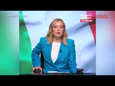 Meloni, messaggio a Schlein: «Dica quali libertà avrei cancellato» Meloni, messaggio a Schlein: «Dica quali libertà avrei cancellato»