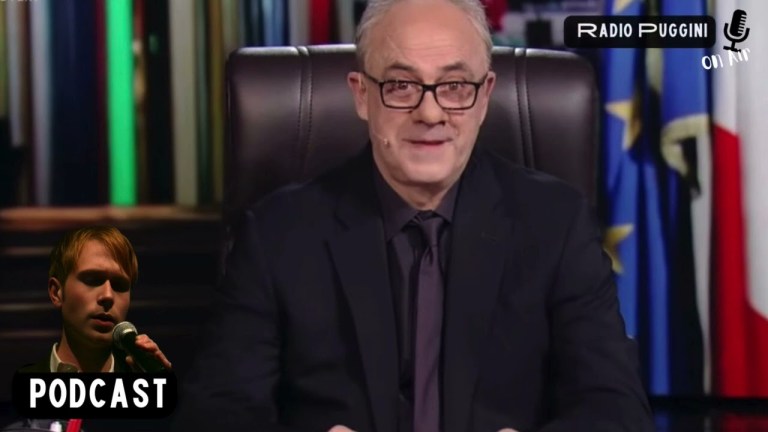 Crozza in Gualtieri e i Cantieri del Giubileo a Fratelli di Crozza 29.11.2024 | Radio PugginiOnAir Crozza in Gualtieri e i Cantieri del Giubileo a Fratelli di Crozza 29.11.2024 | Radio PugginiOnAir