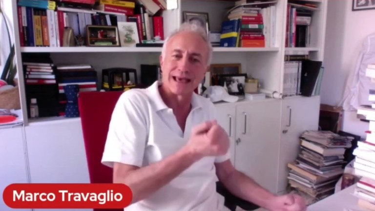 MARCO TRAVAGLIO SULLA RIFORMA DELLA GIUSTIZIA MARCO TRAVAGLIO SULLA RIFORMA DELLA GIUSTIZIA