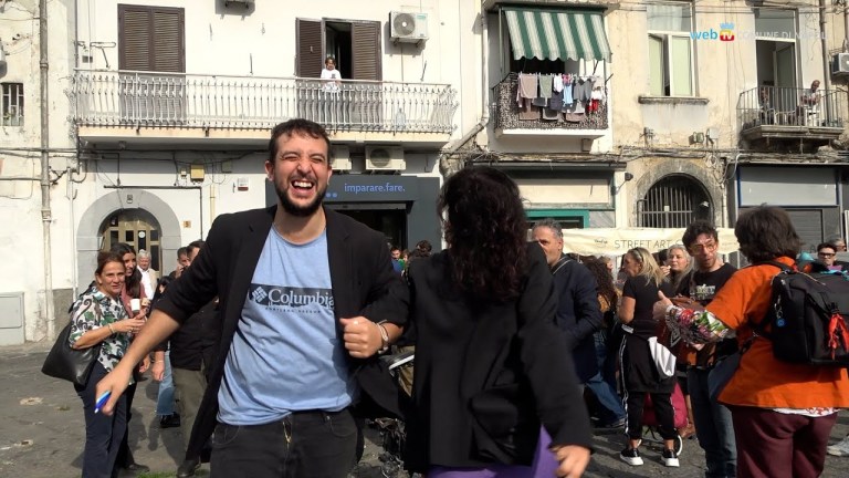 Apre Criscito, nuovo presidio di prossimità nel Borgo Sant’Antonio Apre Criscito, nuovo presidio di prossimità nel Borgo Sant’Antonio