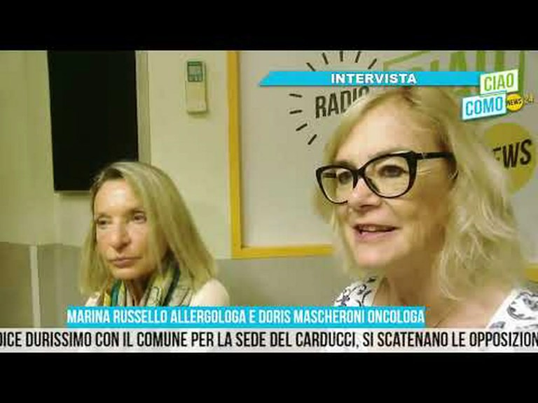 🎙️ A CiaoComo di mattina la presentazione dell’incontro odierno di Como in Salute 🩺 🎙️ A CiaoComo di mattina la presentazione dell’incontro odierno di Como in Salute 🩺