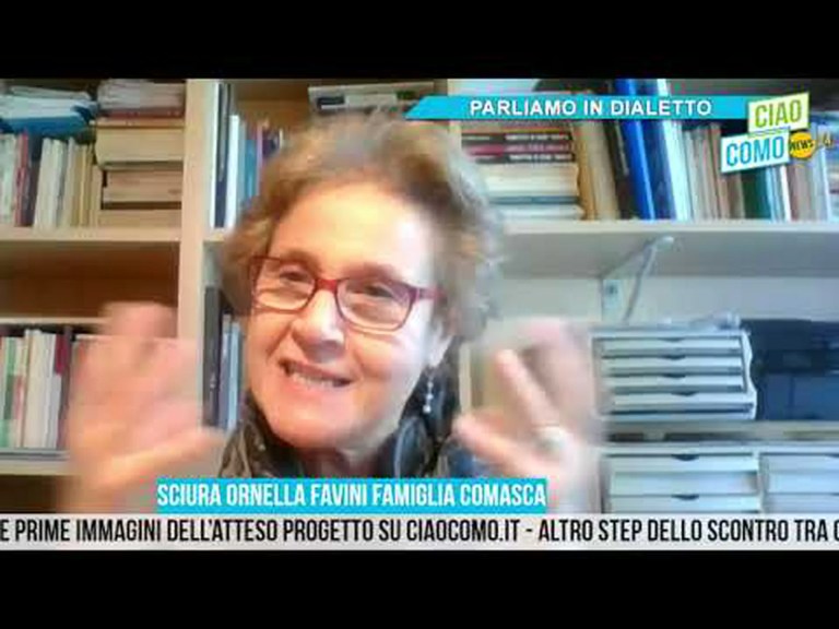 A CiaoComo i proverbi e i piatti della cucina lariana con la sciura Ornella A CiaoComo i proverbi e i piatti della cucina lariana con la sciura Ornella