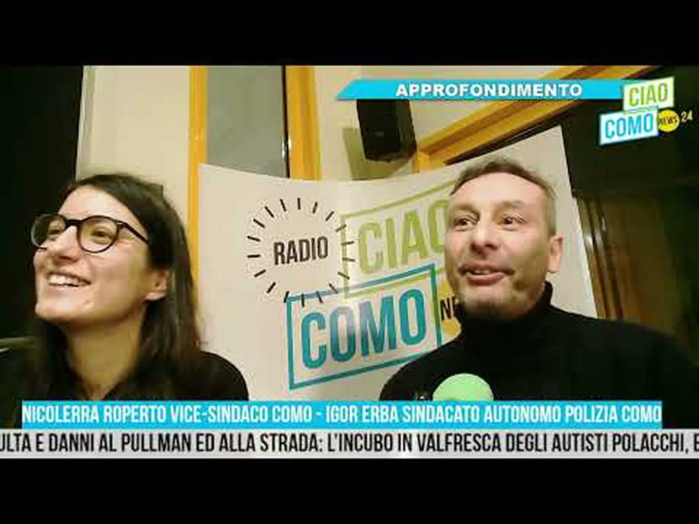 A CiaoComo di mattina la presentazione della settimana della legalità: le iniziative per i giovani A CiaoComo di mattina la presentazione della settimana della legalità: le iniziative per i giovani