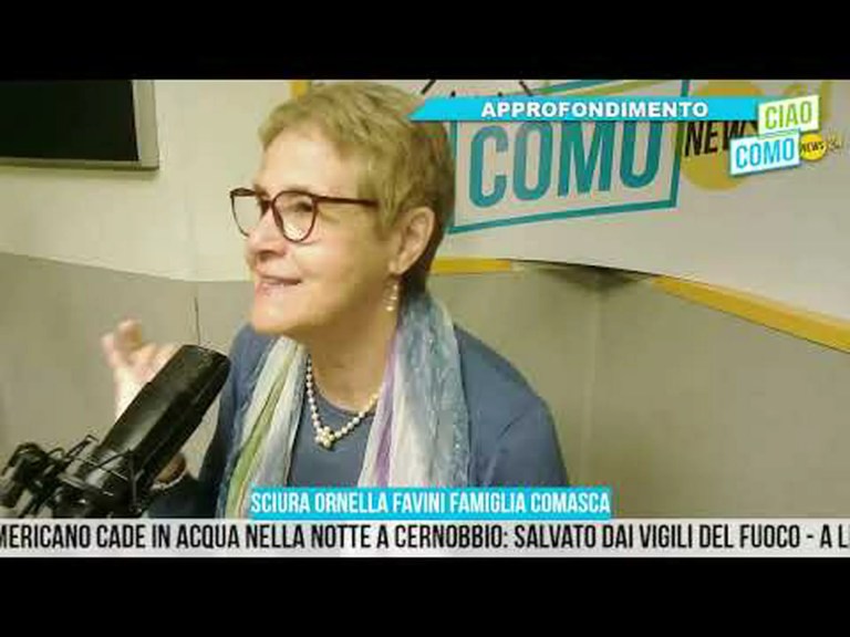 A CiaoComo di mattina i modi di dire in dialetto con la nostra amica Ornella A CiaoComo di mattina i modi di dire in dialetto con la nostra amica Ornella