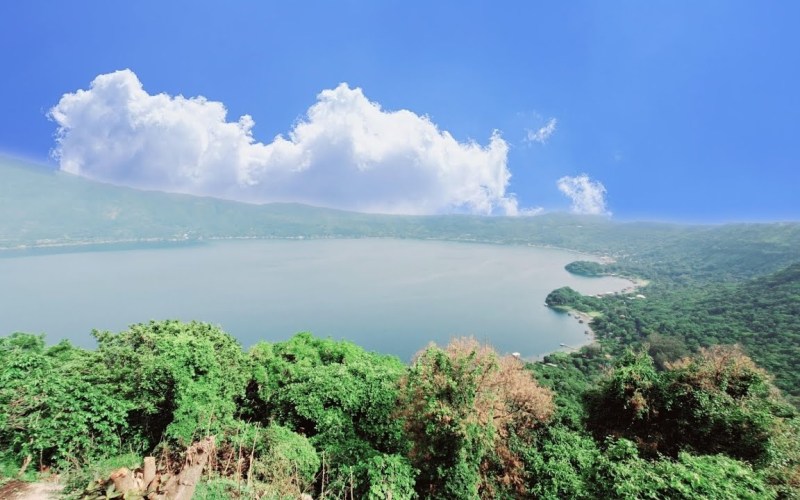 ¿Cuál es la historia detrás del Lago de Coatepeque en El Salvador? ¿Cuál es la historia detrás del Lago de Coatepeque en El Salvador?