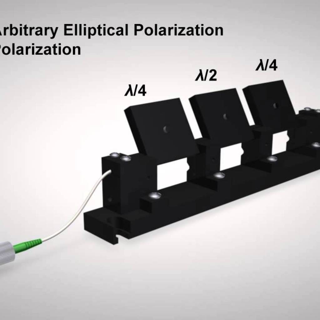 Fiber Polarization Controllers Fiber Polarization Controllers