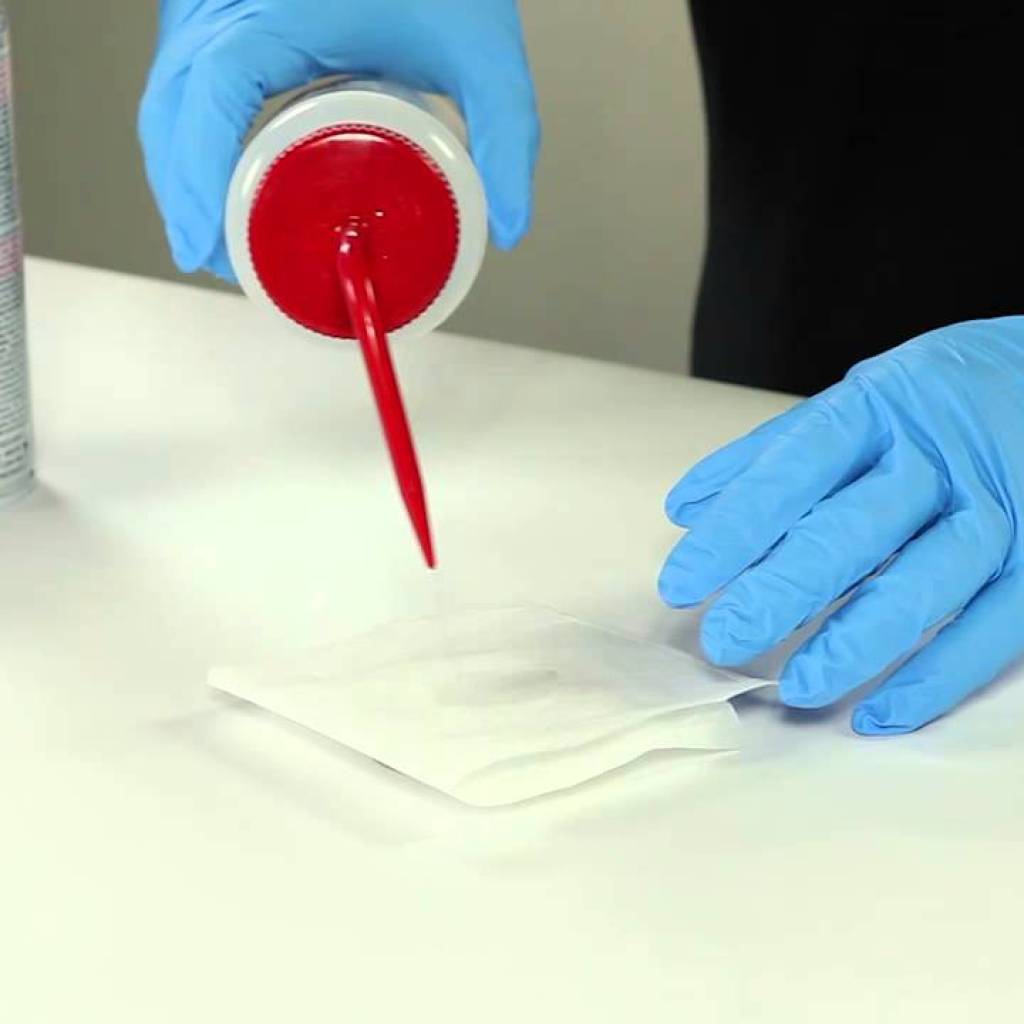 Cleaning Of Optics Cleaning Of Optics