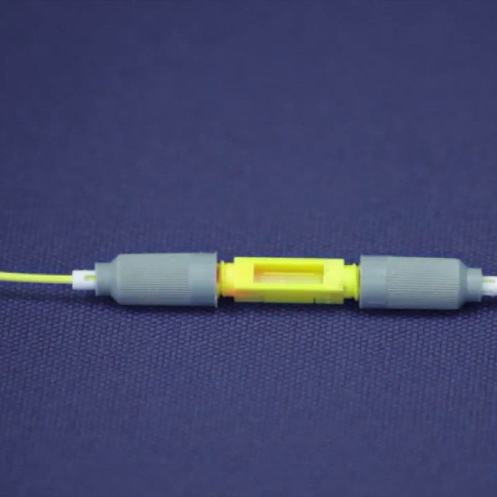 Mechanical Fiber Splices Mechanical Fiber Splices