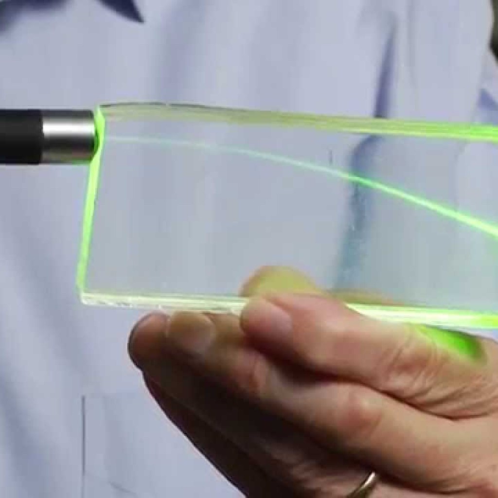 Gradient-Index Lenses Gradient-Index Lenses