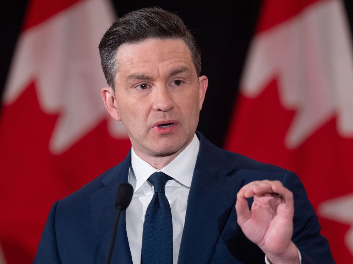 Who Is Pierre Poilievre and Why Is He Making Headlines in 2025? Who Is Pierre Poilievre and Why Is He Making Headlines in 2025?