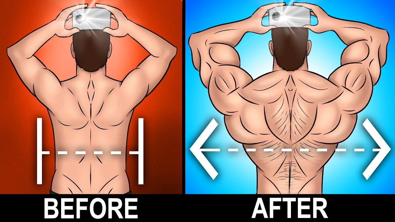 5 Best Lat Workouts to Sculpt a Wide, V-Shape Back 5 Best Lat Workouts to Sculpt a Wide, V-Shape Back