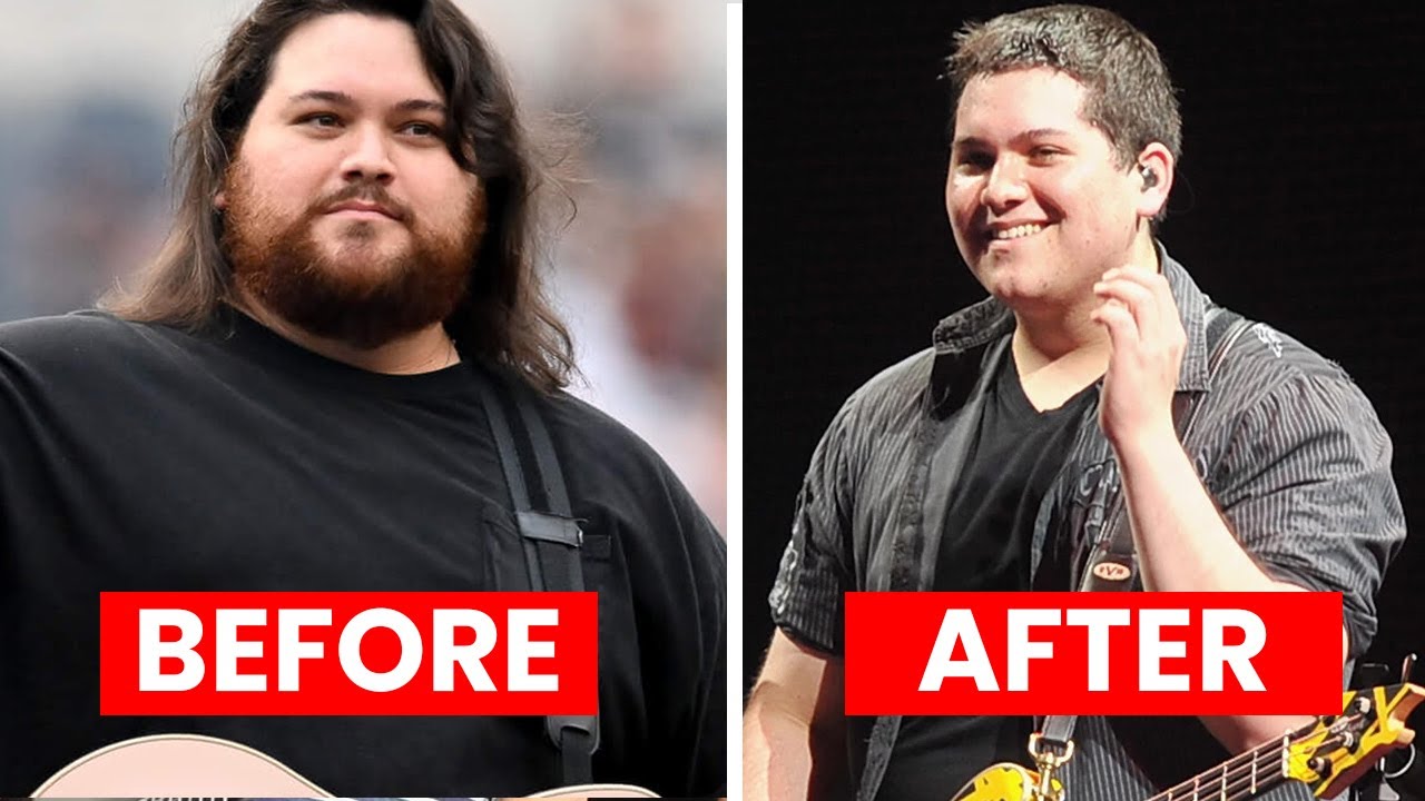 Wolfgang Van Halen’s Weight Loss Journey: How the Rock Star Shed 40 Pounds Naturally Wolfgang Van Halen’s Weight Loss Journey: How the Rock Star Shed 40 Pounds Naturally