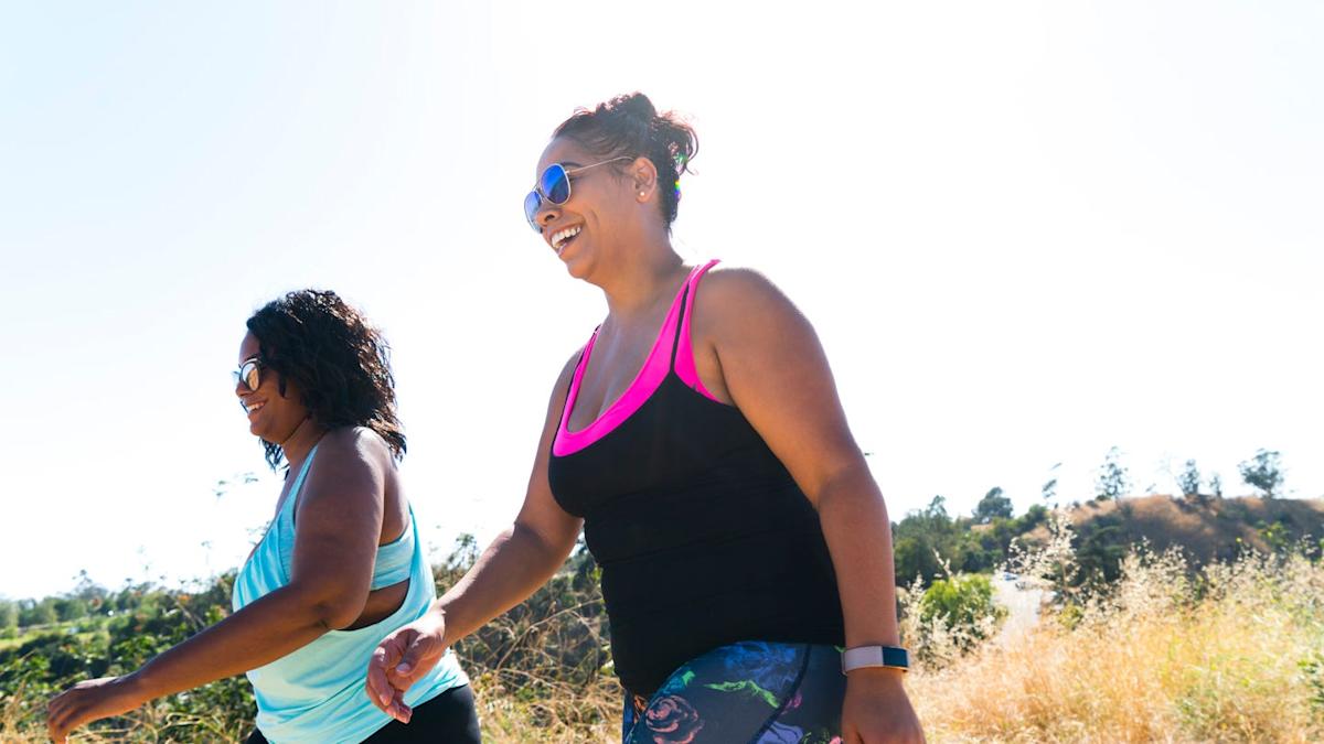 Is Walking Enough Exercise? Experts Reveal the Truth About Staying Fit Is Walking Enough Exercise? Experts Reveal the Truth About Staying Fit