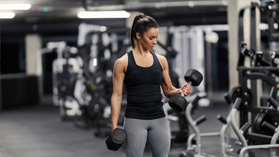 15 Dumbbell Workout for Maximum Size and Power 15 Dumbbell Workout for Maximum Size and Power