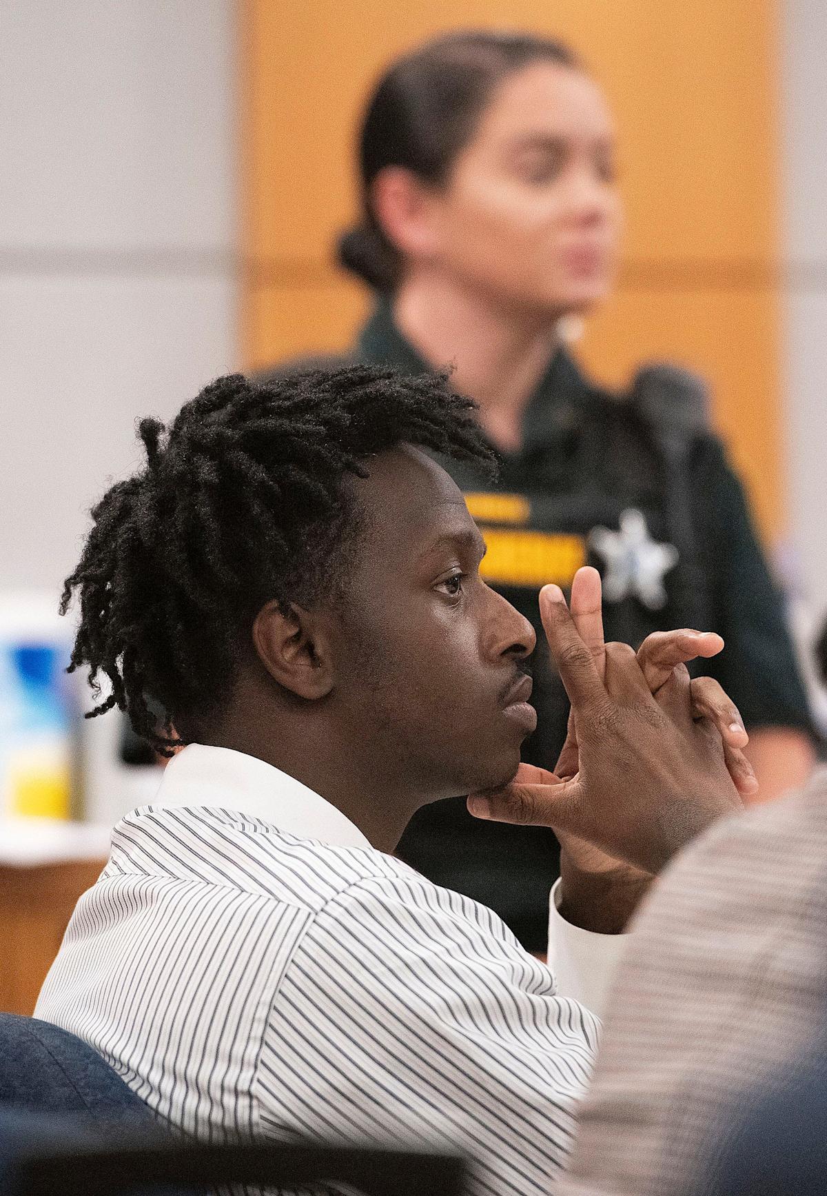 Da’quavion Snowden admits he drove the car the night of the homicide Da’quavion Snowden admits he drove the car the night of the homicide