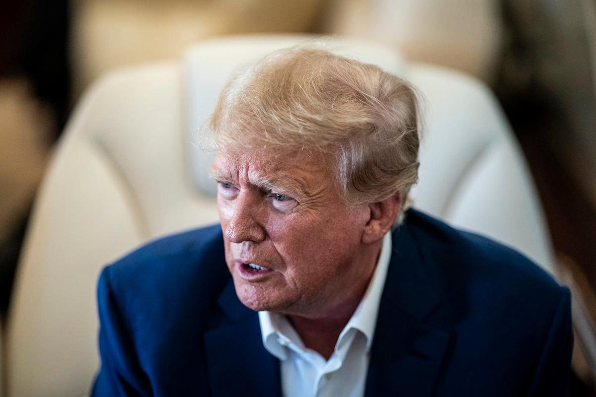 What Trump risks if he keeps talking about the judge in his NY criminal case What Trump risks if he keeps talking about the judge in his NY criminal case