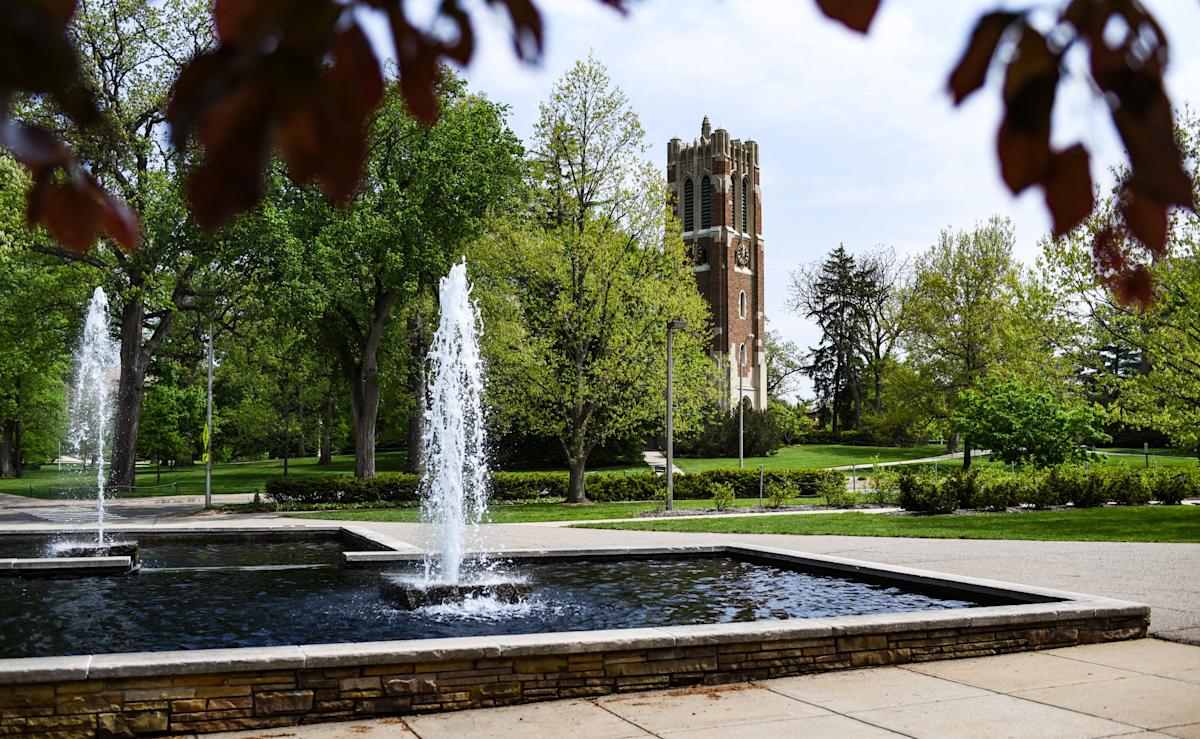 Michigan State settles suit over canceled swimming, diving programs, agrees to Title IX review Michigan State settles suit over canceled swimming, diving programs, agrees to Title IX review