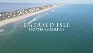 Emerald Isle NC Map: Beach Town Guide Emerald Isle NC Map: Beach Town Guide