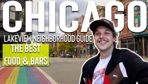 Lakeview Chicago Map: Neighborhood Secrets Lakeview Chicago Map: Neighborhood Secrets