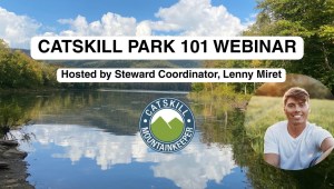 Catskill Park Map: Explore the Wilderness Catskill Park Map: Explore the Wilderness