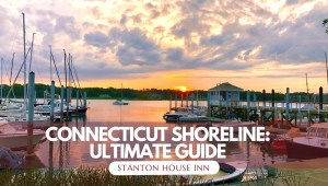 Connecticut Coast Map: Best Shoreline Towns Connecticut Coast Map: Best Shoreline Towns