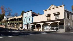 Angels Camp California Map: Gold Rush History Angels Camp California Map: Gold Rush History