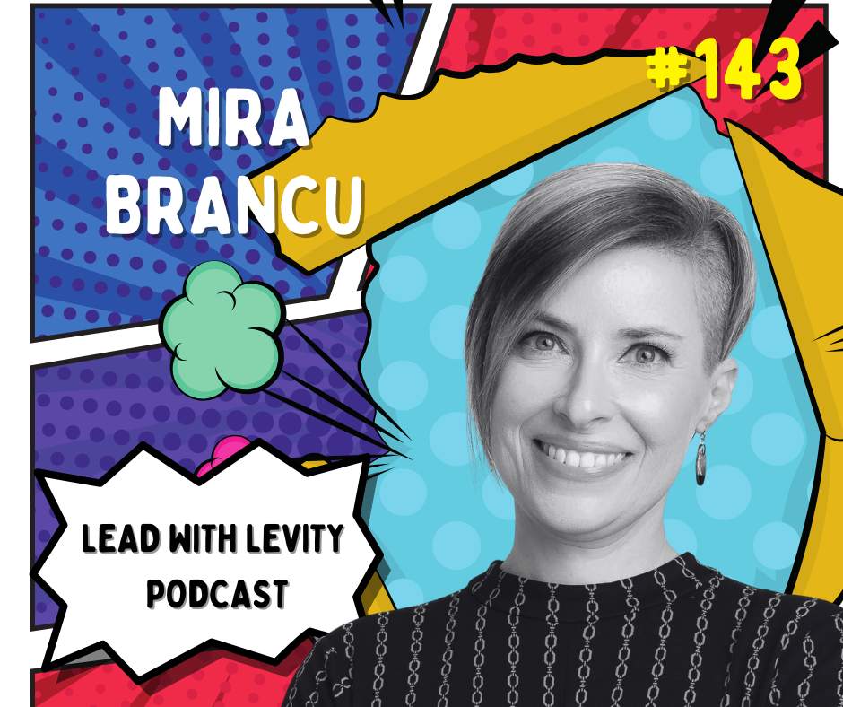 Women in Leadership and Institutional Challenges: Insights from Dr. Mira Brancu Women in Leadership and Institutional Challenges: Insights from Dr. Mira Brancu