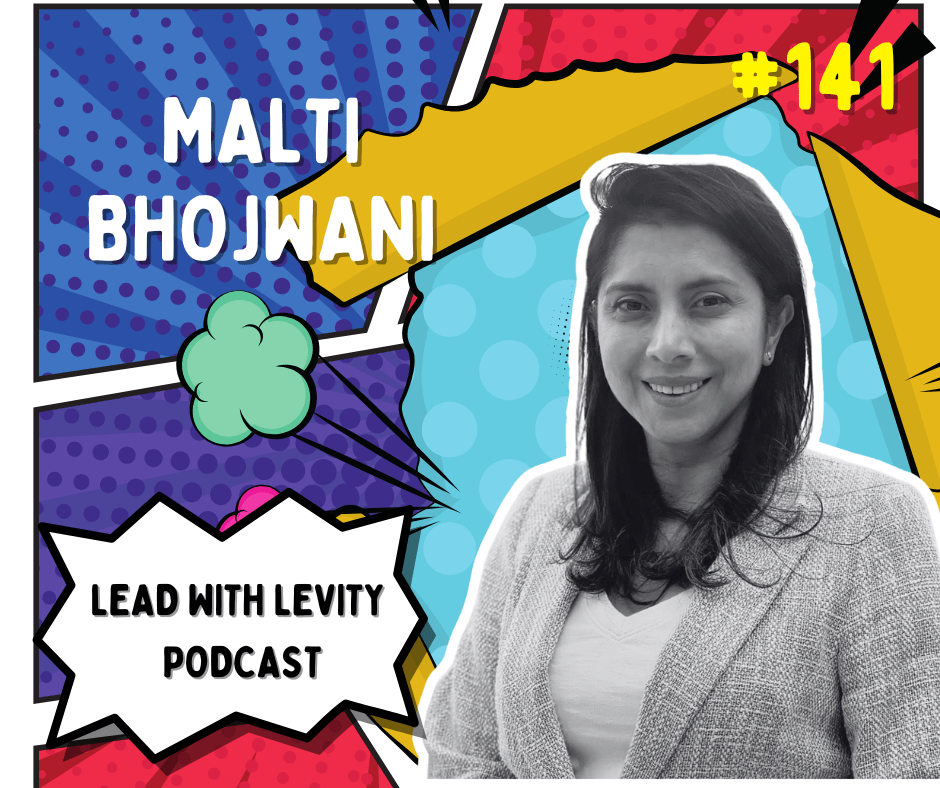 Path to Personal and Organizational Transformation With Malti Bhojwani Path to Personal and Organizational Transformation With Malti Bhojwani