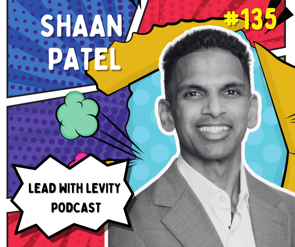 Unlocking Human Potential: Insights from Dr. Shaan Patel Unlocking Human Potential: Insights from Dr. Shaan Patel