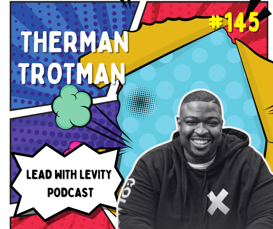 Embracing Positivity and Finding Purpose: Insights from Therman Trotman Embracing Positivity and Finding Purpose: Insights from Therman Trotman