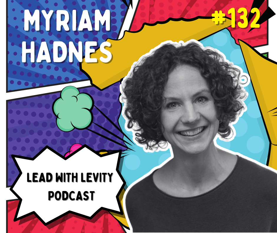 The Magic of Facilitation: Unveiling the Art and Science with Dr. Myriam Hadnes The Magic of Facilitation: Unveiling the Art and Science with Dr. Myriam Hadnes